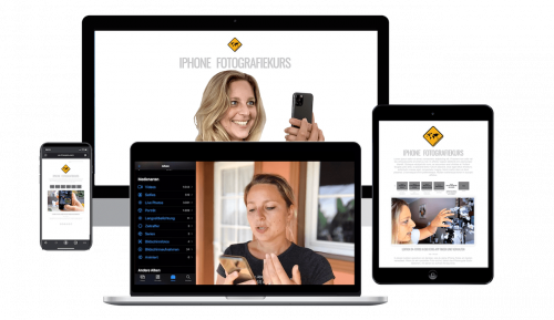 iPhone Fotokurs