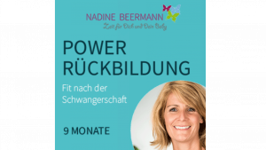 Rückbildungskurs Online - Nadine Beermann
