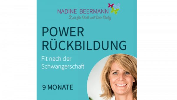Rückbildungskurs Online - Nadine Beermann