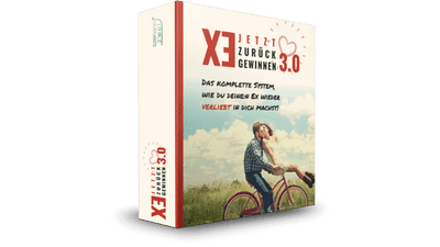 Ex zurückgewinnen 3.0 (Erfolgs-Anleitung)