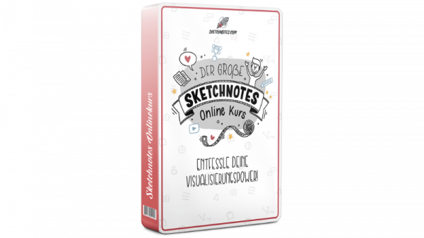 Sketchnotes Online Kurs