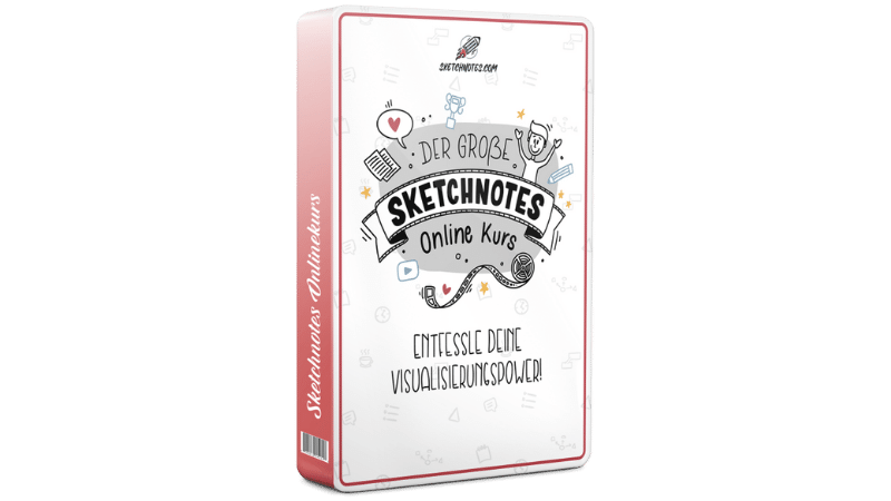 Sketchnotes Online Kurs