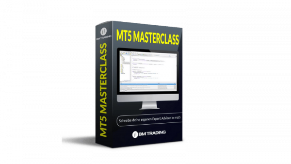 MetaTrader 5 Programmierung Masterclass