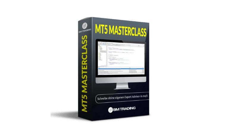 MetaTrader 5 Programmierung Masterclass
