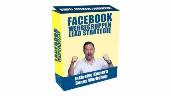 Facebook Werbegruppen Lead Strategie