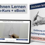 Zeichnen Lernen  Online-Kurs