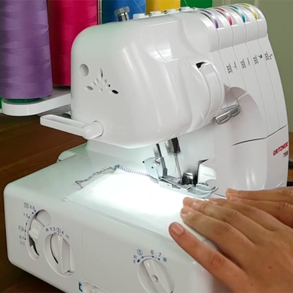 Overlock Nähkurs "Liebe deine Ovi"