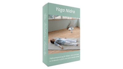 Tiefenentspannung mit Yoga Nidra
