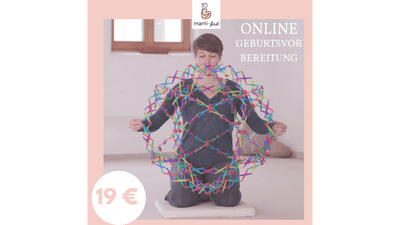 Online Geburtsvorbereitung