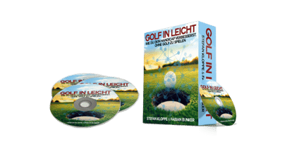 Golf in Leicht - Mentaltraining Hörbuch im Golfsport