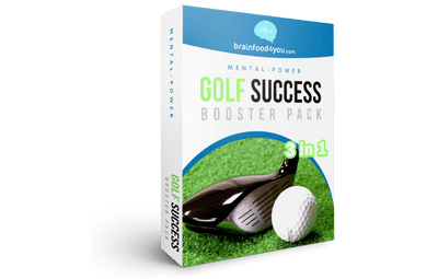 Golf-Success Mental-Training