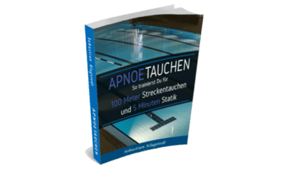 Apnoetauchen Schritt-für Schritt 100 Meter / 5 Minuten