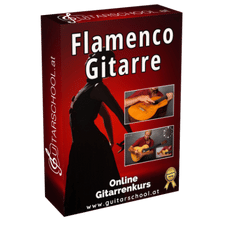 Flamenco Gitarre lernen