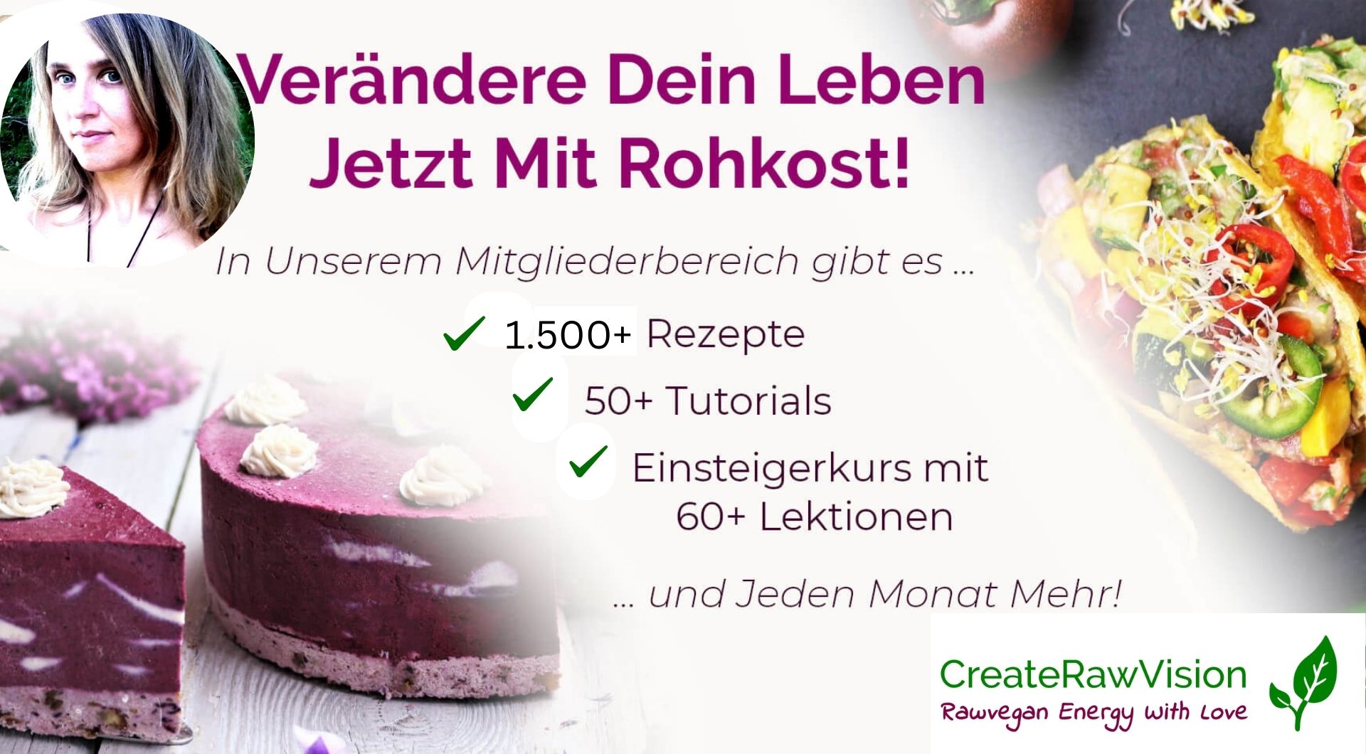 CreateRawVision (Rohkost)