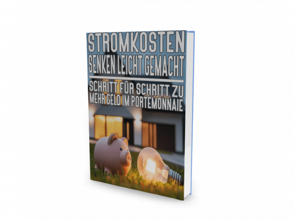 Stromkosten senken leicht gemacht