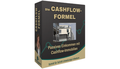 Cashflow-Formel für Immobilien-Investments