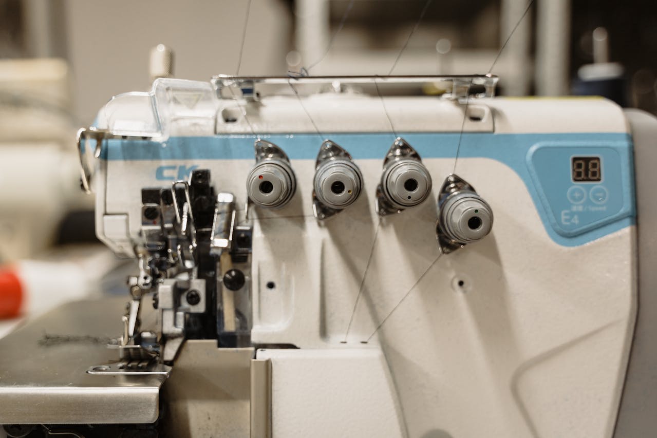 Overlock Masterkurs
