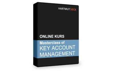 Key Account Management Online Kurs