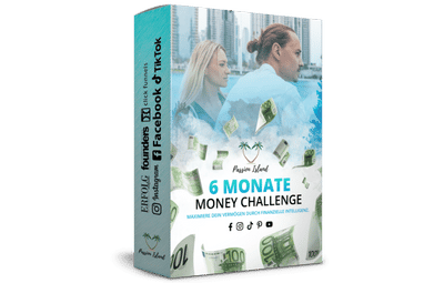 6 Monate Money Challenge