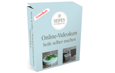 Videokurs "Seife einfach selber machen"