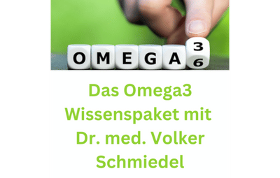 Omega 3 Wissenspaket
