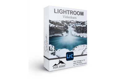 Lightroom Videokurs von Sven Herdt