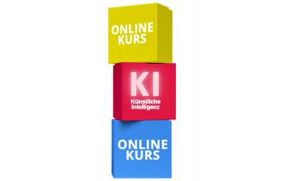 Geld verdienen mit fertigen Kursen zu KI-Themen
