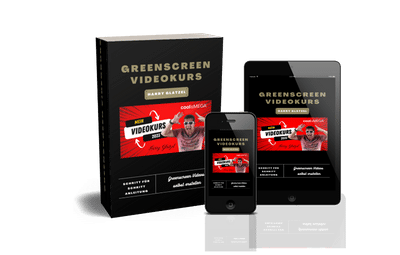 Greenscreen Videos selbst erstellen