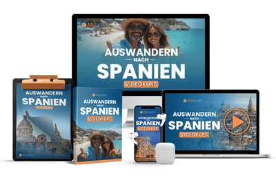 MySpain - Auswandern nach Spanien - Videokurs mit 25 Videos