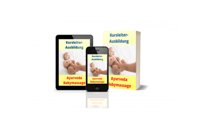 Ayurveda-Babymassage