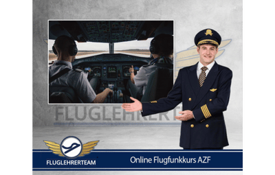 Flugfunkkurs AZF Online-Kurs -Live