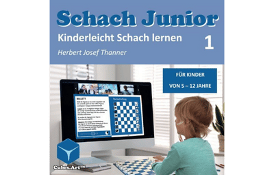 Kinderleicht Schach lernen - Online Lernbuch