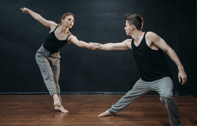 Lets Dance - Partnerprogramm
