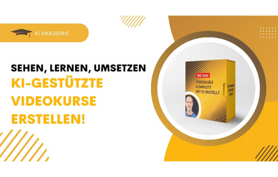 Videokurse mit KI erstellen