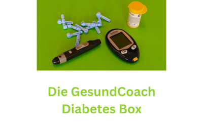 GesundCoach Diabetes Box