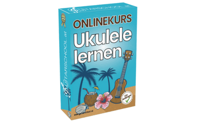 Jetzt Ukulele lernen